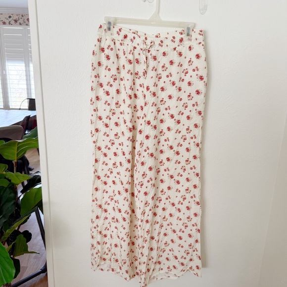 Dippin Daisy's Olivia Top and Pajama Pant Set Sz M - Picture 6 of 9
